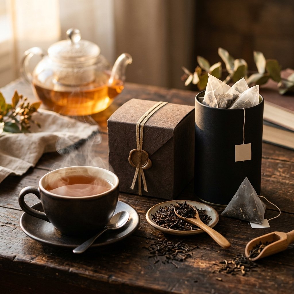 Tea & Coffee