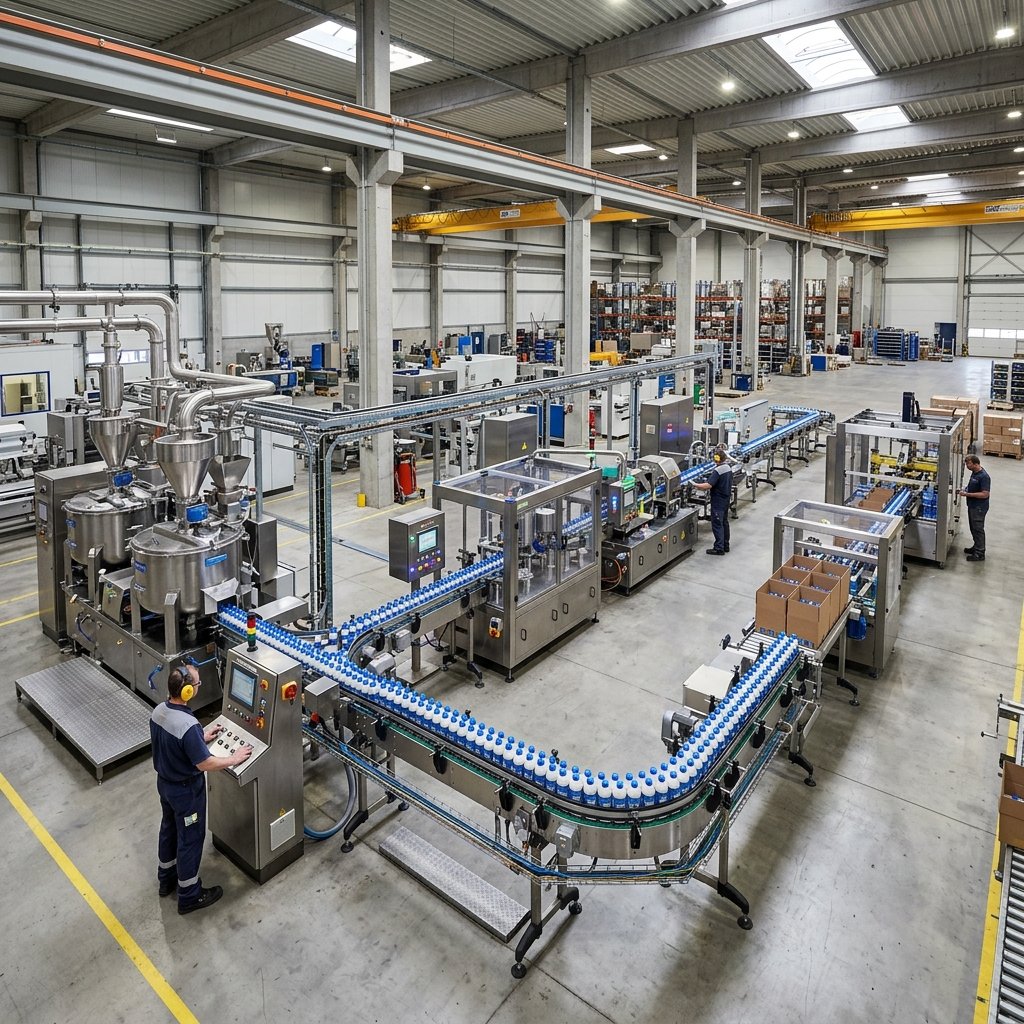 Complete Production Lines